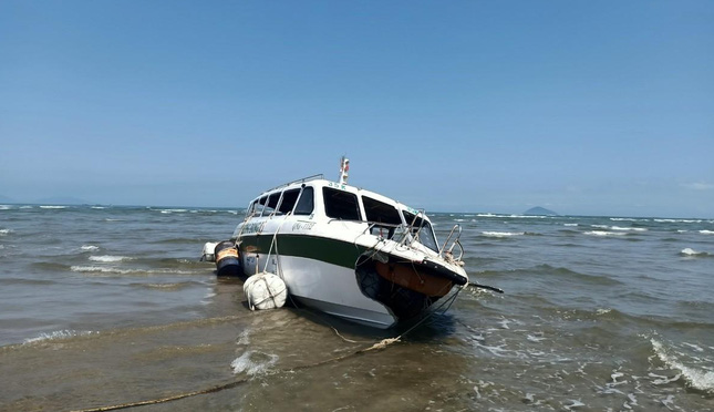  Chủ tịch tỉnh Quảng Nam: Vụ lật ca nô quá thương tâm, tôi đã khóc rất nhiều  - Ảnh 3.