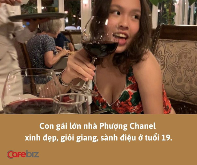 Con gái lớn của Phượng Chanel: Sống trong nhung lụa từ nhỏ, nộp 10 đỗ 5 trường ĐH top đầu Mỹ, không ngại dát hàng hiệu - Ảnh 4.