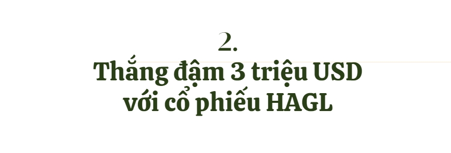 Chân dung ái nữ kín tiếng khiến bầu Đức phải “giữ hơn vàng”: 1 cú lướt sóng lãi đậm 3 triệu USD, là nhân vật “cầm trịch” cà phê Ông Bầu - Ảnh 3. Chân dung ái nữ kín tiếng khiến bầu Đức phải “giữ hơn vàng”: 1 cú lướt sóng lãi đậm 3 triệu USD, là nhân vật “cầm trịch” cà phê Ông Bầu - Ảnh 3.