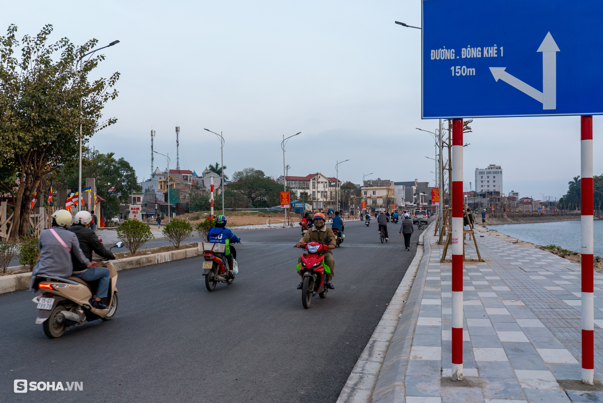  Tuyến đường gần 2km, 1.340 tỷ đồng ở Hải Phòng làm vật vã trong 9 năm - Ảnh 7.