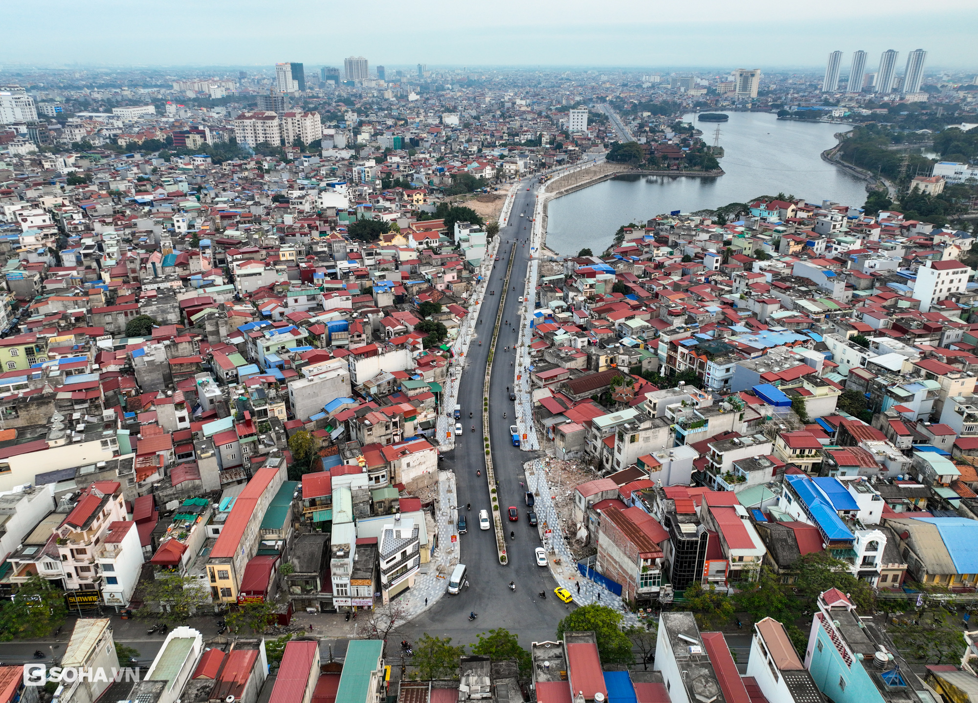  Tuyến đường gần 2km, 1.340 tỷ đồng ở Hải Phòng làm vật vã trong 9 năm - Ảnh 10.