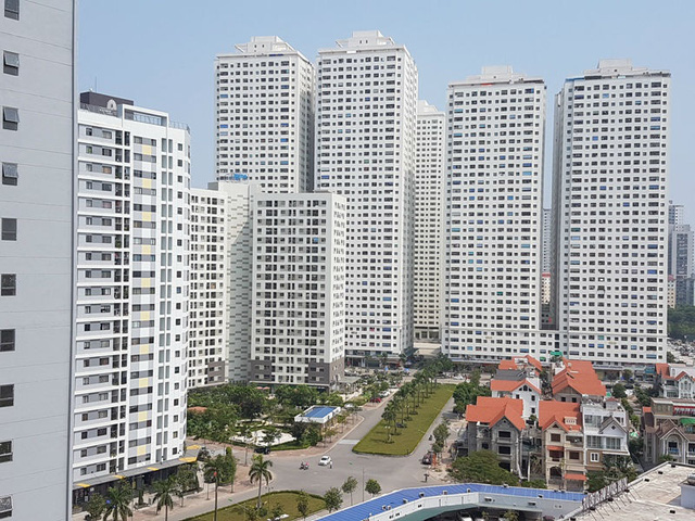 Giá nhà tại TP Hồ Chí Minh liên tục lập đỉnh - Ảnh 1.