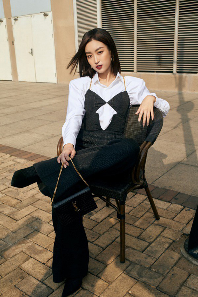 Đỗ Mỹ Linh: Biệt danh hoa hậu nghèo nhất Việt Nam và thú chơi hàng hiệu ngầm - Ảnh 2. Đỗ Mỹ Linh: Biệt danh hoa hậu nghèo nhất Việt Nam và thú chơi hàng hiệu ngầm - Ảnh 2.