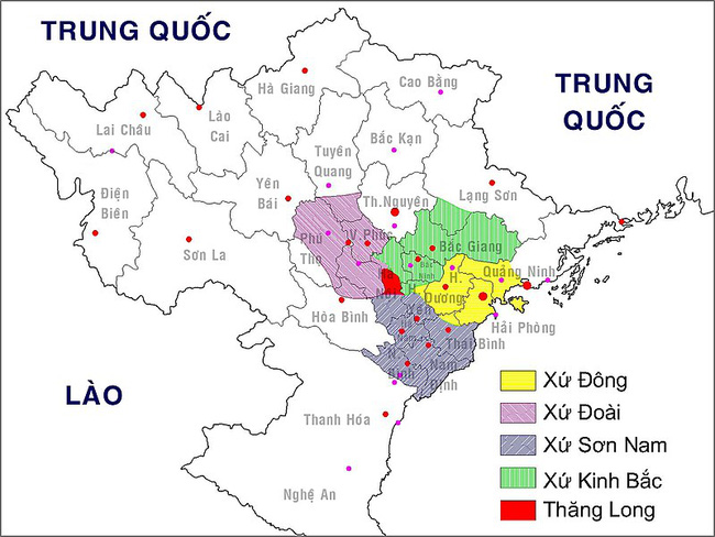 Bí ẩn mạch nước ngầm hơn 200 năm chảy trong Thành cổ Sơn Tây - Thành đá ong duy nhất ở Việt Nam, nơi sắp trở thành phố đi bộ thứ 4 của Hà Nội - Ảnh 1.