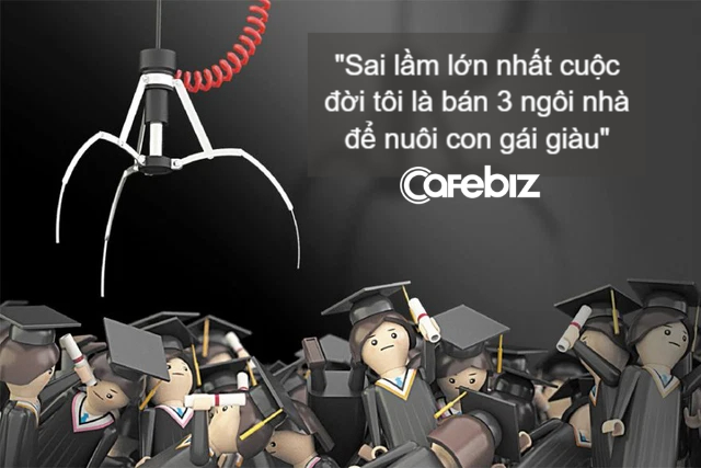 Mẹ bán mảnh đất 500 triệu đồng cho tôi đi học Đại Học, giờ giá đất lên 5 tỷ, còn tôi lương chỉ 5 triệu/tháng - Ảnh 3.