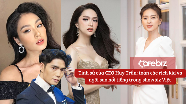  Chân dung Huy Trần - vị ‘hôn phu’ kém Ngô Thanh Vân 11 tuổi: CEO sở hữu 2 công ty lớn, tình sử với toàn các rich kid, mê xe phân khối lớn và yêu bếp!  - Ảnh 8.