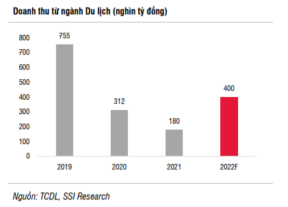 SSI Research điểm tên những doanh nghiệp trên sàn có thể hưởng lợi khi du lịch mở cửa trở lại - Ảnh 2.