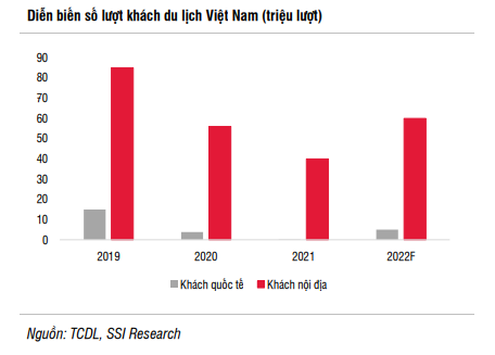 SSI Research điểm tên những doanh nghiệp trên sàn có thể hưởng lợi khi du lịch mở cửa trở lại - Ảnh 1.