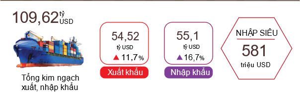 Nhập khẩu hơn 1 tỷ USD xăng dầu trong 2 tháng đầu năm - Ảnh 1.