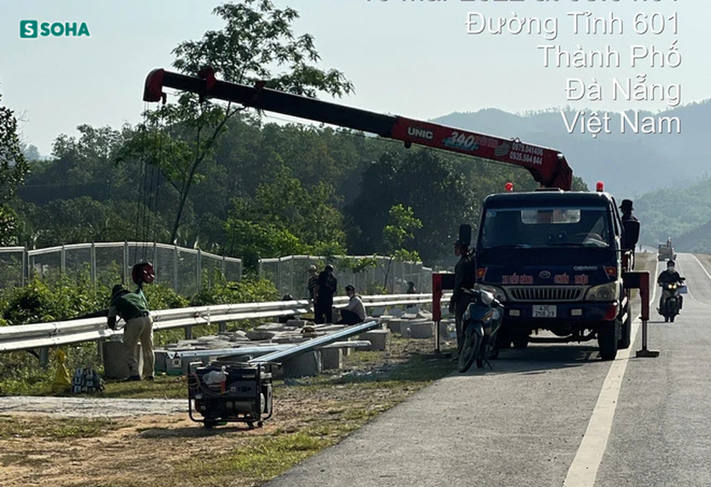 Hoàn thiện những công đoạn cuối cùng của dự án cao tốc hơn 11.000 tỉ đồng - Ảnh 3. Hoàn thiện những công đoạn cuối cùng của dự án cao tốc hơn 11.000 tỉ đồng - Ảnh 3.