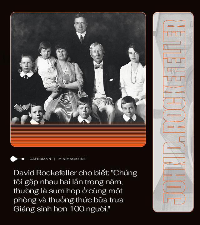 Chân dung ông vua dầu mỏ John D. Rockefeller: Đứa trẻ đào khoai thành tỷ phú khét tiếng nhờ triết lý ‘biến đồng tiền thành nô lệ’ - Ảnh 5.