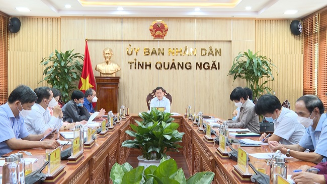 Lộ diện chủ đầu tư làm khu đô thị Bắc Sa Huỳnh gần 900 tỷ tại Quảng Ngãi - Ảnh 1.
