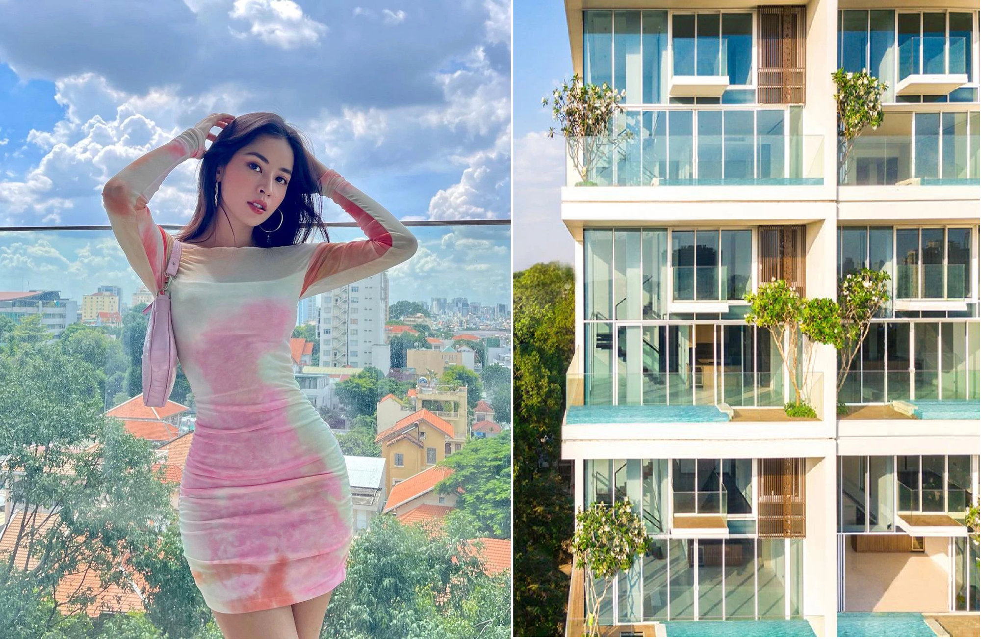 Cậu ấm cô chiêu kín tiếng của gia tộc Sơn Kim: Trai tài gái sắc, tham gia tích cực việc kinh doanh của gia đình, cậu cả gây chú ý với tin đồn hẹn hò bí mật cùng Chi Pu - Ảnh 5. Cậu ấm cô chiêu kín tiếng của gia tộc Sơn Kim: Trai tài gái sắc, tham gia tích cực việc kinh doanh của gia đình, cậu cả gây chú ý với tin đồn hẹn hò bí mật cùng Chi Pu - Ảnh 5.