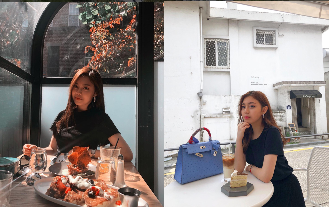 Cậu ấm cô chiêu kín tiếng của gia tộc Sơn Kim: Trai tài gái sắc, tham gia tích cực việc kinh doanh của gia đình, cậu cả gây chú ý với tin đồn hẹn hò bí mật cùng Chi Pu - Ảnh 12. Cậu ấm cô chiêu kín tiếng của gia tộc Sơn Kim: Trai tài gái sắc, tham gia tích cực việc kinh doanh của gia đình, cậu cả gây chú ý với tin đồn hẹn hò bí mật cùng Chi Pu - Ảnh 12.