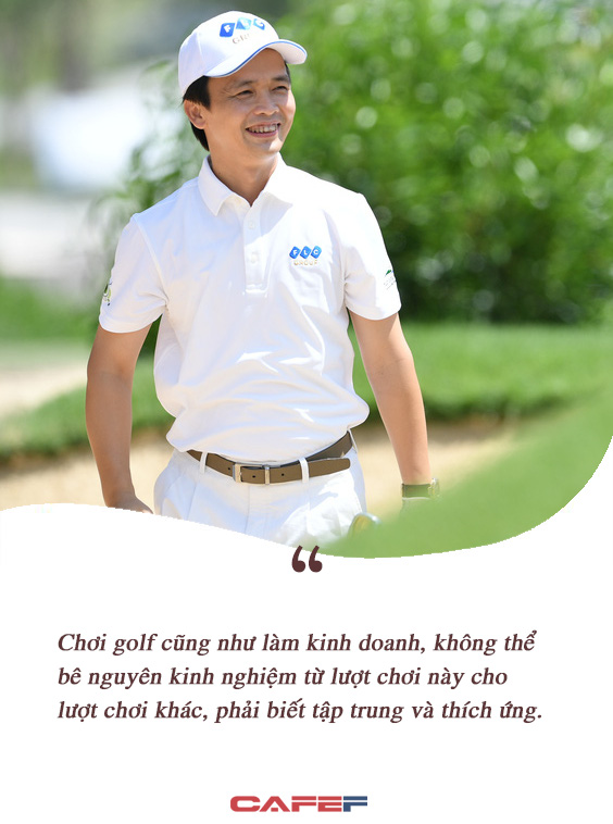 90% CEO trong Fortune 500 chơi golf, doanh nhân Việt cũng không ngoại lệ và đây là 1 trong những lý do: Thương vụ triệu đô ra đời từ sân golf - Ảnh 2.