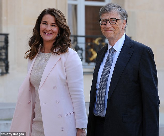 Bill Gates lại bị vợ cũ vạch trần: 27 năm hôn nhân từng tin người chồng rửa bát vô điều kiện, đổi lại 1 quyết định sốc nhất đời - Ảnh 1.