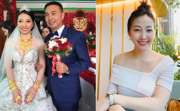 Cô dâu đeo hơn 30 cây vàng trong đám cưới: Cuộc sống viên mãn cùng chồng ở Singapore - Ảnh 1.
