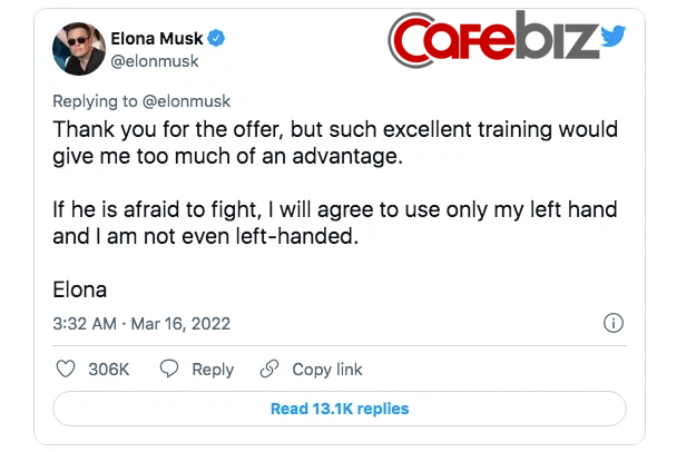 Elon Musk đổi tên thành ‘Elona Musk’ - Ảnh 2.