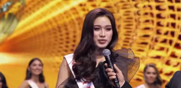Vỡ oà khoảnh khắc Đỗ Hà tiến thẳng vào Top 13 Miss World 2021, vị trí gọi tên gây chú ý! - Ảnh 2.