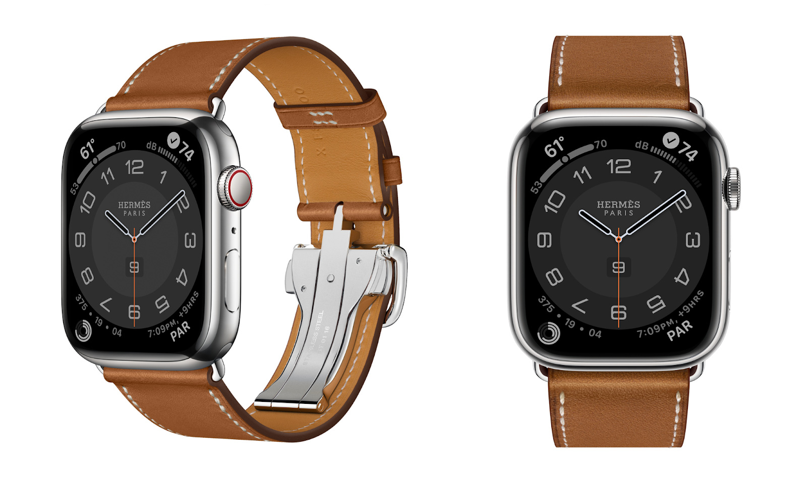 Apple Watch Hermes Series 8 | TikTok