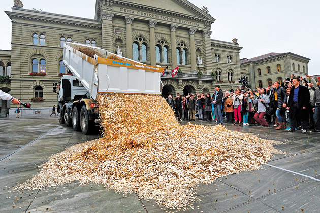 Tinh thần tự lực, quy củ của người Thuỵ Sĩ: Được cho phép không làm mà vẫn có ăn nhưng người dân đồng loạt từ chối nhận trợ cấp 61 triệu đồng/ tháng - Ảnh 3.