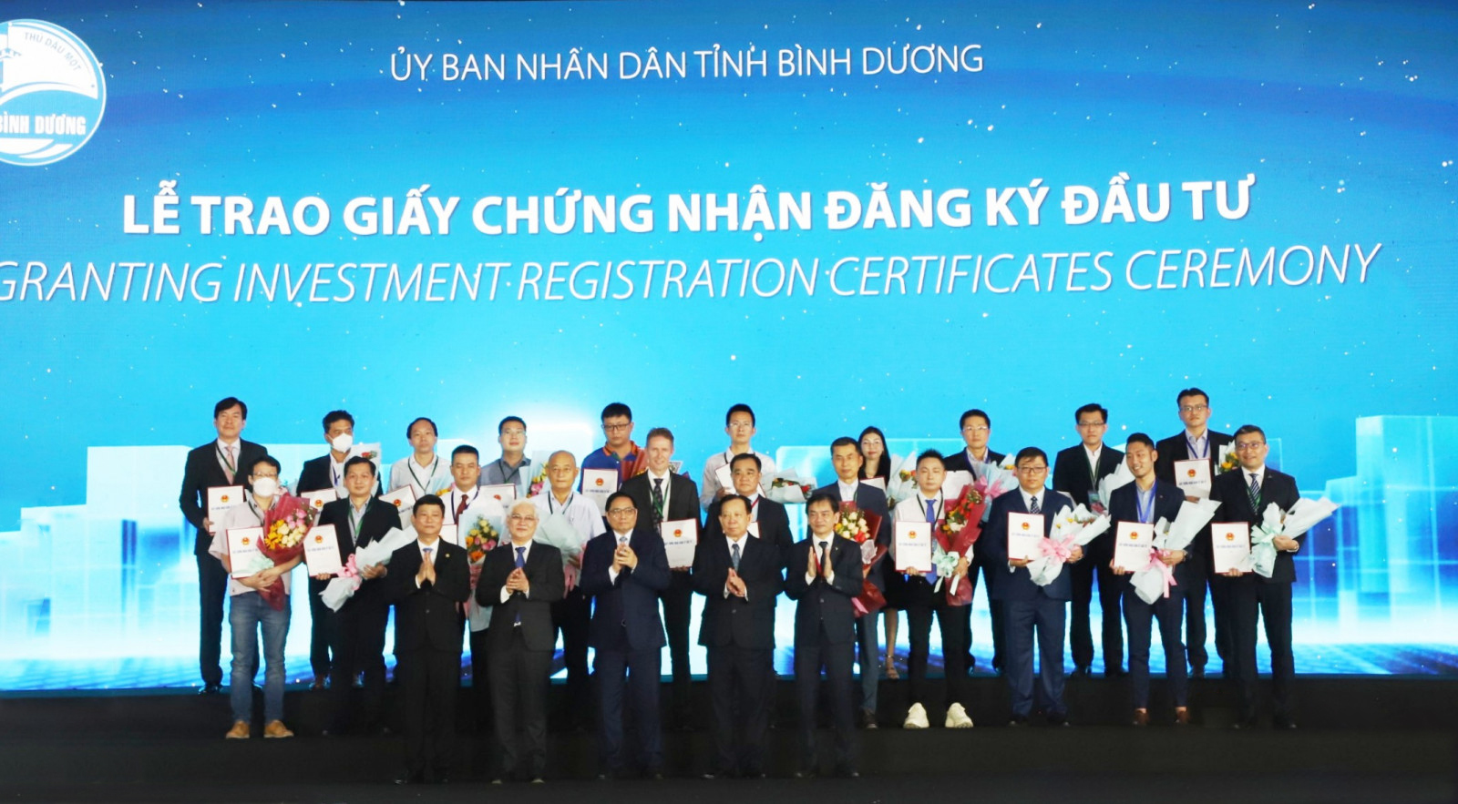 CapitaLand Development được chứng nhận đầu tư dự án nhà ở hơn 18.000 tỷ đồng từ Thủ tướng Chính phủ - Ảnh 1.