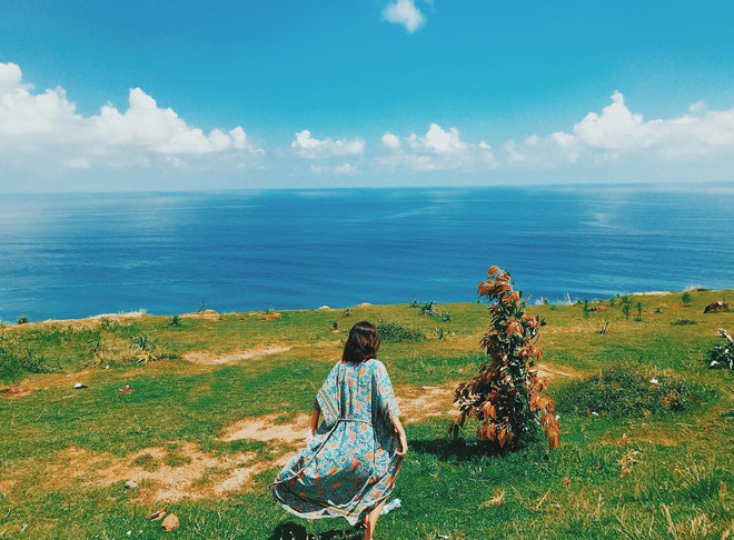 Lý Sơn - đảo núi lửa mệnh danh Jeju của Việt Nam: Nước biển xanh trong vắt, ai đi rồi cũng phải thốt lên quá đẹp - Ảnh 24. Lý Sơn - đảo núi lửa mệnh danh Jeju của Việt Nam: Nước biển xanh trong vắt, ai đi rồi cũng phải thốt lên quá đẹp - Ảnh 24.