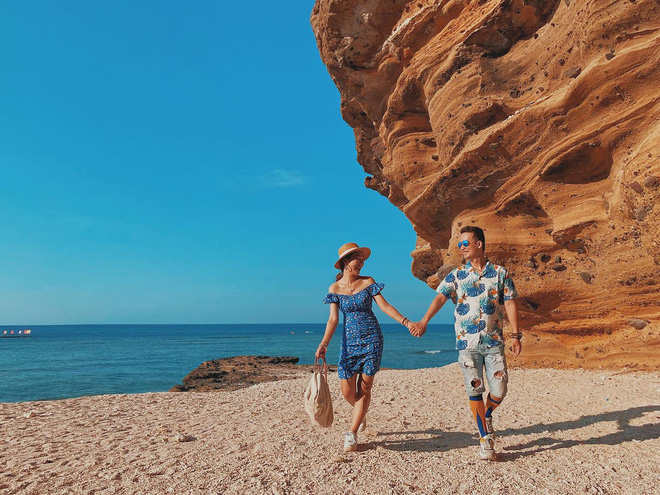 Lý Sơn - đảo núi lửa mệnh danh Jeju của Việt Nam: Nước biển xanh trong vắt, ai đi rồi cũng phải thốt lên quá đẹp - Ảnh 30. Lý Sơn - đảo núi lửa mệnh danh Jeju của Việt Nam: Nước biển xanh trong vắt, ai đi rồi cũng phải thốt lên quá đẹp - Ảnh 30.