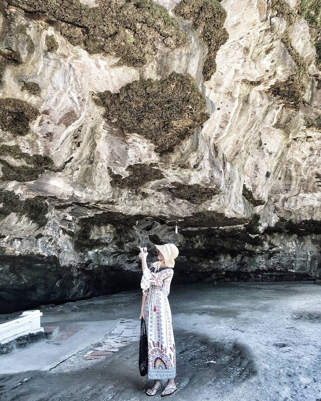 Lý Sơn - đảo núi lửa mệnh danh Jeju của Việt Nam: Nước biển xanh trong vắt, ai đi rồi cũng phải thốt lên quá đẹp - Ảnh 38. Lý Sơn - đảo núi lửa mệnh danh Jeju của Việt Nam: Nước biển xanh trong vắt, ai đi rồi cũng phải thốt lên quá đẹp - Ảnh 38.