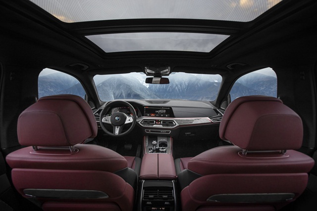 BMW X5 Li - Phiên bản trục cơ sở kéo dài đáng quan tâm cho giới nhà giàu - Ảnh 4.