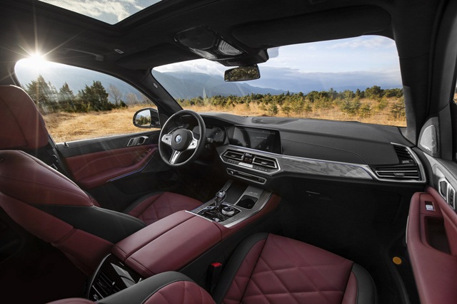 BMW X5 Li - Phiên bản trục cơ sở kéo dài đáng quan tâm cho giới nhà giàu - Ảnh 5.