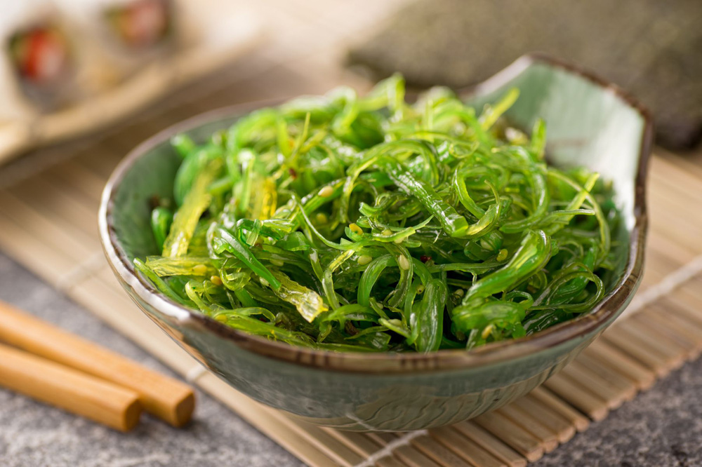 Loại rau giàu chất chống oxy hóa, là bí quyết trường thọ của người Nhật: Người Việt ăn ít - Ảnh 1. Loại rau giàu chất chống oxy hóa, là bí quyết trường thọ của người Nhật: Người Việt ăn ít - Ảnh 1.