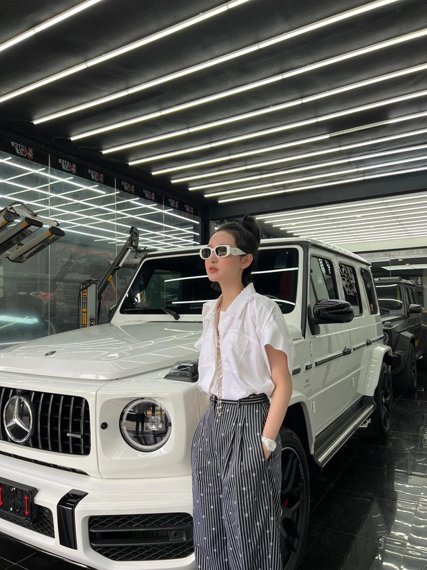 Hiền Hồ, Sơn Tùng M-TP lẫn Cường Đô La đều sở hữu Mercedes-AMG G63, xế hộp 13 tỷ này có gì đặc biệt mà hội nhà giàu mê đến thế? - Ảnh 1.