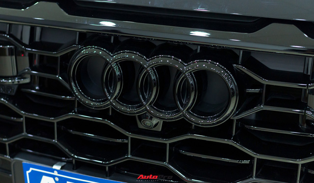 Chi tiết Audi RS Q8 kịch độc vừa lộ diện tại Việt Nam - SUV mang hồn Lamborghini Urus với diện mạo khiêm tốn - Ảnh 19.