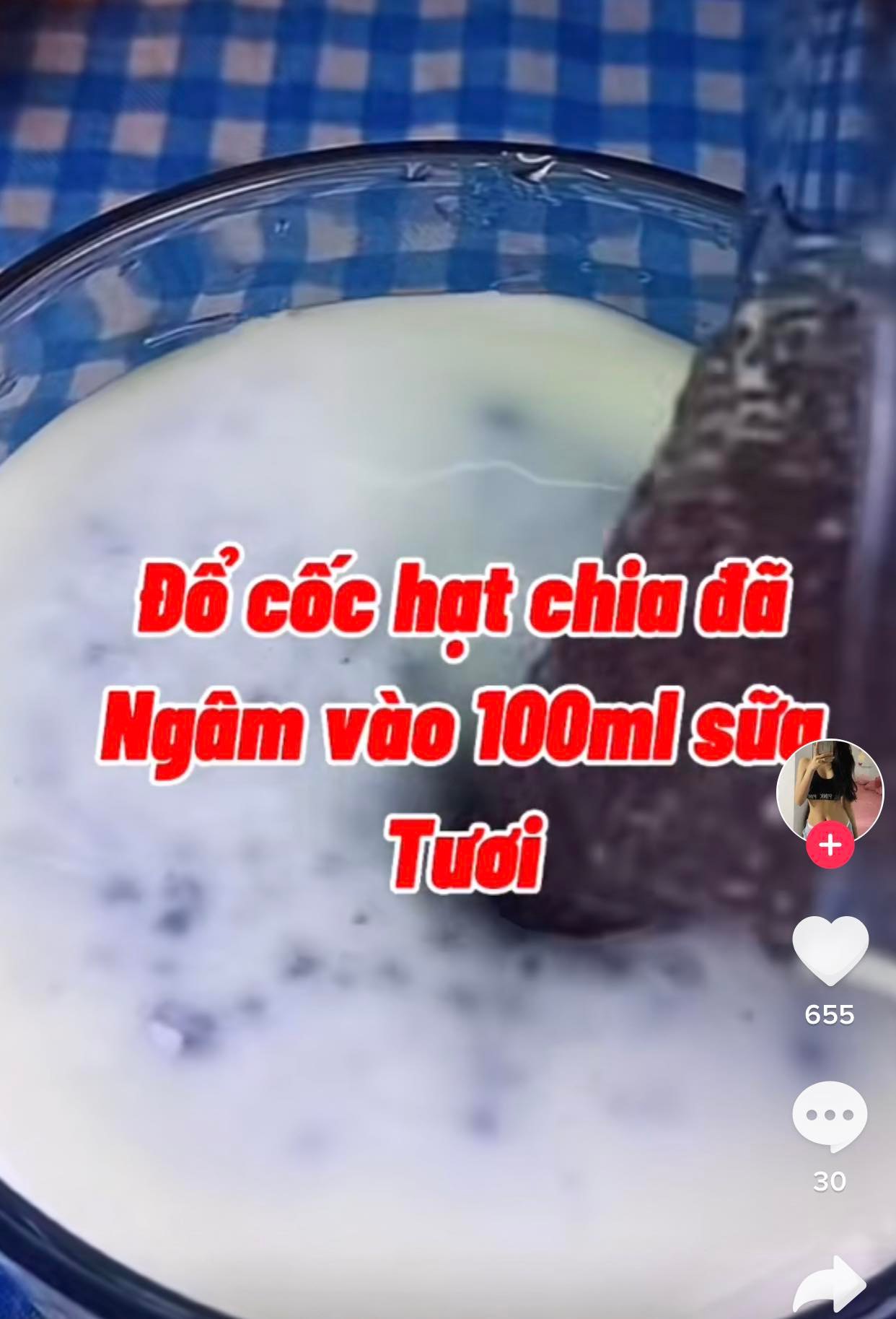 Hạt chia uống kiểu này mỗi sáng là thứ omega-3 tự nhiên tốt nhất cải thiện tim mạch, hạ đường huyết, chị em còn được tăng sinh collagen, giảm cân nhanh - Ảnh 3. Hạt chia uống kiểu này mỗi sáng là thứ omega-3 tự nhiên tốt nhất cải thiện tim mạch, hạ đường huyết, chị em còn được tăng sinh collagen, giảm cân nhanh - Ảnh 3.