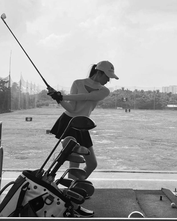  Về chuyện ra sân golf săn đại gia, hội gái đẹp mê golf nói gì? - Ảnh 21.