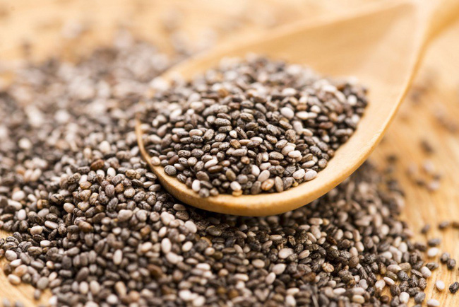 Hạt chia uống kiểu này mỗi sáng là thứ omega-3 tự nhiên tốt nhất cải thiện tim mạch, hạ đường huyết, chị em còn được tăng sinh collagen, giảm cân nhanh - Ảnh 5. Hạt chia uống kiểu này mỗi sáng là thứ omega-3 tự nhiên tốt nhất cải thiện tim mạch, hạ đường huyết, chị em còn được tăng sinh collagen, giảm cân nhanh - Ảnh 5.