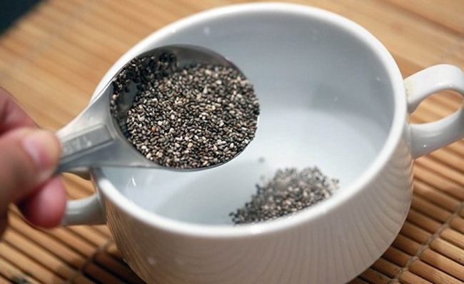Hạt chia uống kiểu này mỗi sáng là thứ omega-3 tự nhiên tốt nhất cải thiện tim mạch, hạ đường huyết, chị em còn được tăng sinh collagen, giảm cân nhanh - Ảnh 6. Hạt chia uống kiểu này mỗi sáng là thứ omega-3 tự nhiên tốt nhất cải thiện tim mạch, hạ đường huyết, chị em còn được tăng sinh collagen, giảm cân nhanh - Ảnh 6.