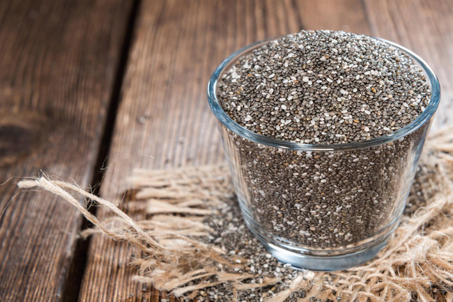 Hạt chia uống kiểu này mỗi sáng là thứ omega-3 tự nhiên tốt nhất cải thiện tim mạch, hạ đường huyết, chị em còn được tăng sinh collagen, giảm cân nhanh - Ảnh 7. Hạt chia uống kiểu này mỗi sáng là thứ omega-3 tự nhiên tốt nhất cải thiện tim mạch, hạ đường huyết, chị em còn được tăng sinh collagen, giảm cân nhanh - Ảnh 7.