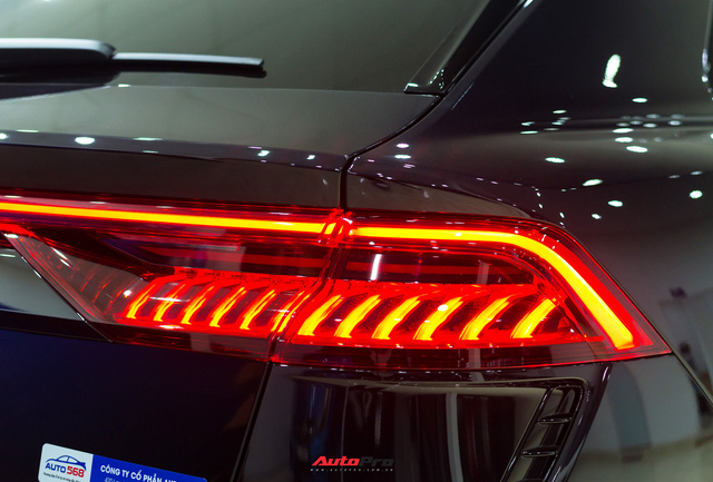 Chi tiết Audi RS Q8 kịch độc vừa lộ diện tại Việt Nam - SUV mang hồn Lamborghini Urus với diện mạo khiêm tốn - Ảnh 7.