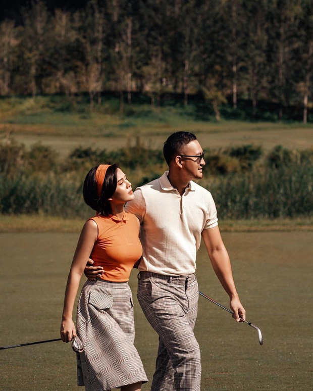 Sân Golf dần là chốn hẹn hò của các cặp đôi nổi tiếng, nghe đồn rất an toàn cho chuyện riêng tư cớ sao lại như thế? - Ảnh 7.