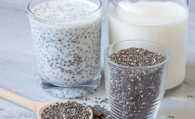 Hạt chia uống kiểu này mỗi sáng là thứ omega-3 tự nhiên tốt nhất cải thiện tim mạch, hạ đường huyết, chị em còn được tăng sinh collagen, giảm cân nhanh - Ảnh 8. Hạt chia uống kiểu này mỗi sáng là thứ omega-3 tự nhiên tốt nhất cải thiện tim mạch, hạ đường huyết, chị em còn được tăng sinh collagen, giảm cân nhanh - Ảnh 8.