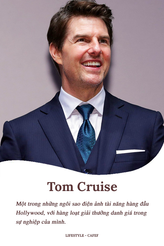 Triệu phú Tom Cruise: Tài năng, giàu có nhưng cầu toàn tới ám ảnh, 3 cuộc hôn nhân ly kỳ đều gắn với con số 33 - Ảnh 1.