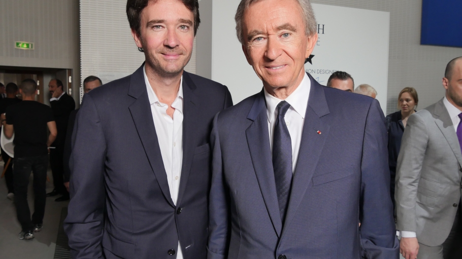 LVMH owner Bernard Arnault promotes daughter to lead Christian Dior - CBS  News