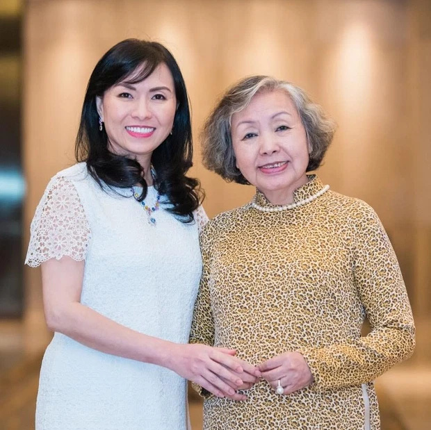 Chân dung vợ CEO Nanogen Hồ Nhân: Ái nữ của gia tộc Sơn Kim, tận tuỵ cùng chồng khởi nghiệp từ tay trắng  - Ảnh 2.