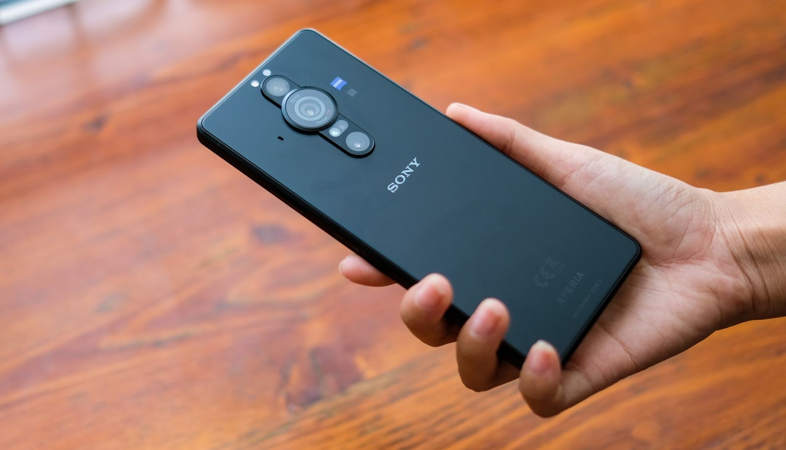 Đánh giá điện thoại \'siêu chụp hình\' Sony Xperia Pro-I: Smartphone ...