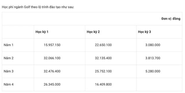 Không phải tốn đến 100 triệu, đây là cách rẻ nhất để bạn không có tiền nhưng vẫn chơi được golf! - Ảnh 1.