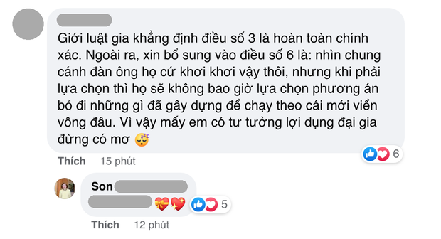 Lão phật gia Sơn Kim phản hồi về ý kiến: Đàn ông sẽ không chọn thứ viển vông, mấy em có tư tưởng lợi dụng đại gia đừng có mơ! - Ảnh 2.
