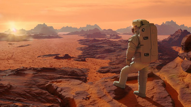 Nhiệm vụ mạo hiểm nhất của nhân loại của Elon Musk: Thuộc địa hóa sao Hỏa - Ảnh 3.
