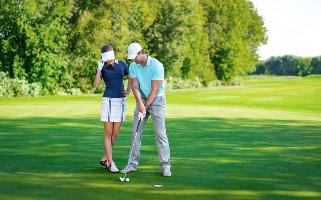 Giải mã bí mật gây nghiện của golf: Tăng cường sự dẻo dai cho cơ thể, giảm căng thẳng tinh thần, có thể là cú nhảy vọt“ trong sự nghiệp của các doanh nhân - Ảnh 2.